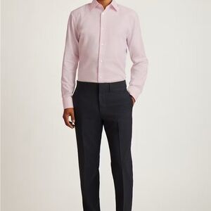 NWT Bonobos Soft Pink Dress Shirt